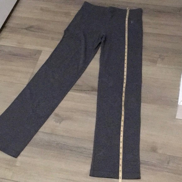 Danskin Now Size XS Semi Fitted Heather Gray - Picture 10 of 10